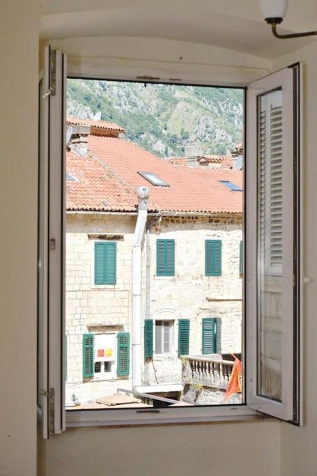 Apartment Cathedral Kotor Exterior foto